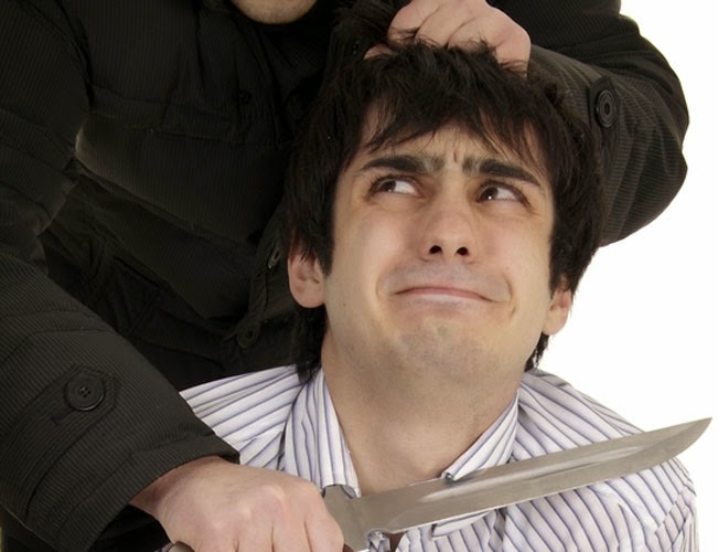 Inglês Favorito cut own throat o que isso significa?