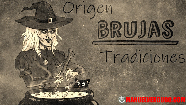 El origen de las brujas