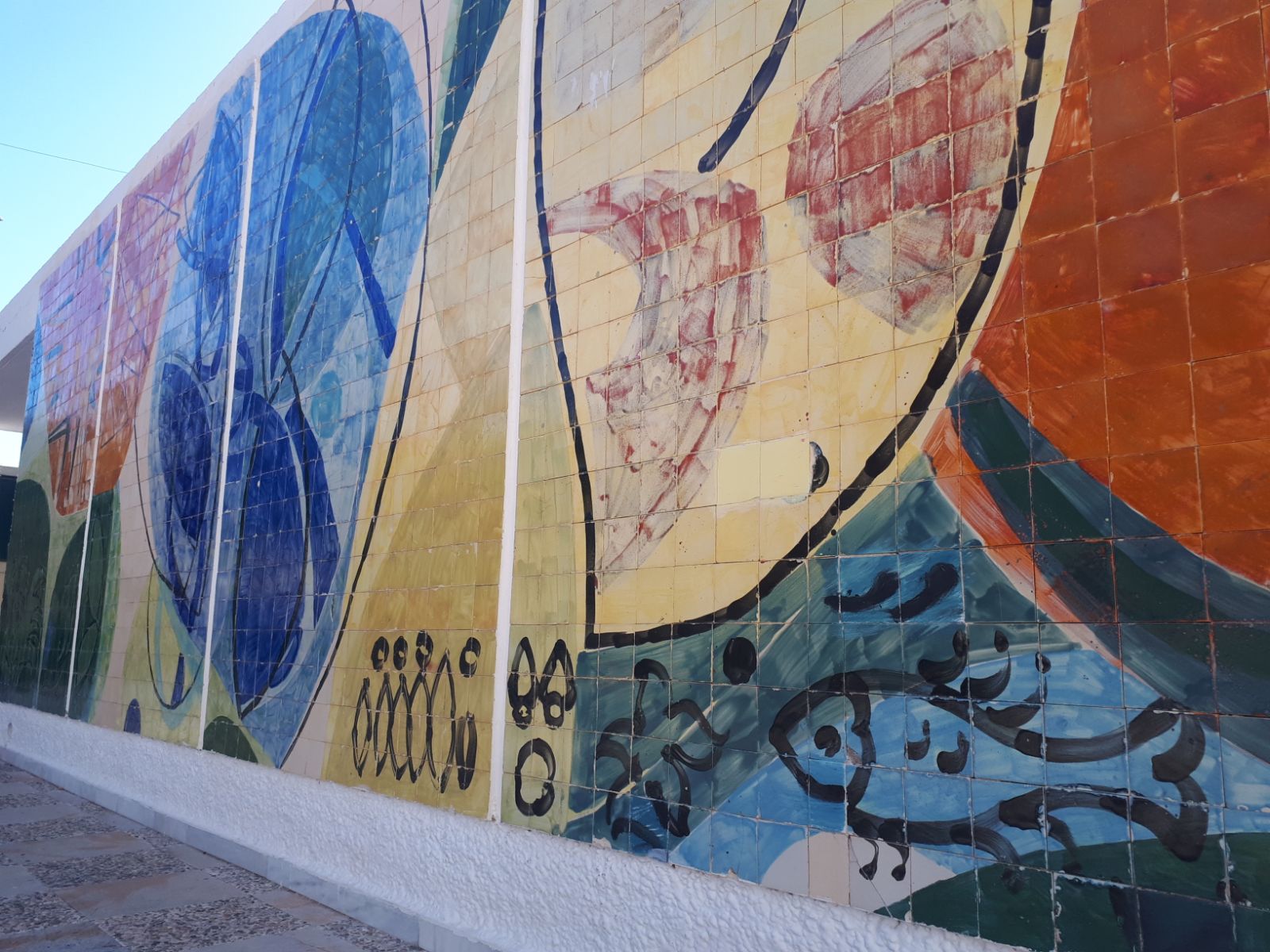 PUEBLA DE VÍCAR, 50 AÑOS DESPUÉS