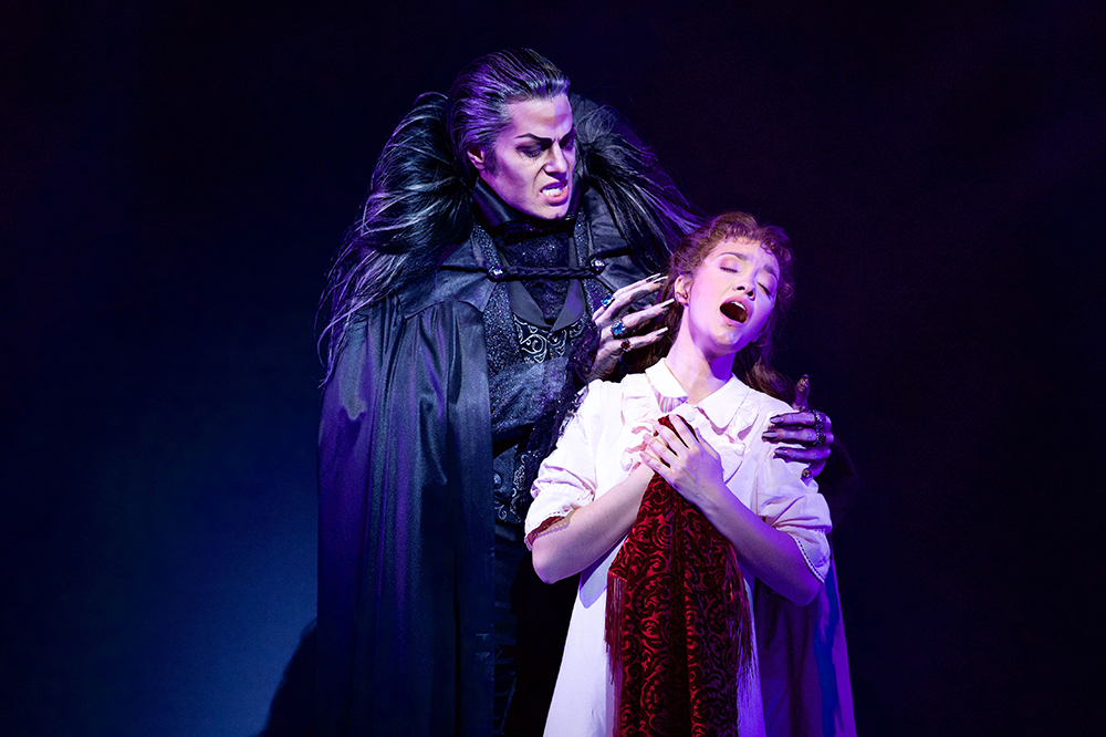 Theatrically Speaking Berlin Vampires