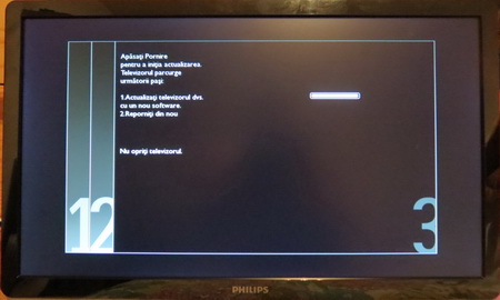Windows8 & Android Addicted: to upgrade the firmware on a 22PFL3507T/12 TV