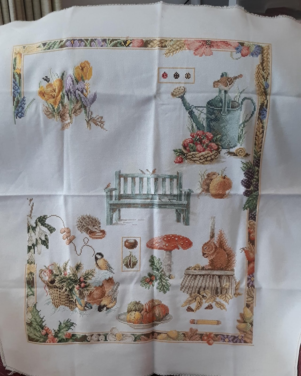 Home of a Floss Junkie OOPSY.