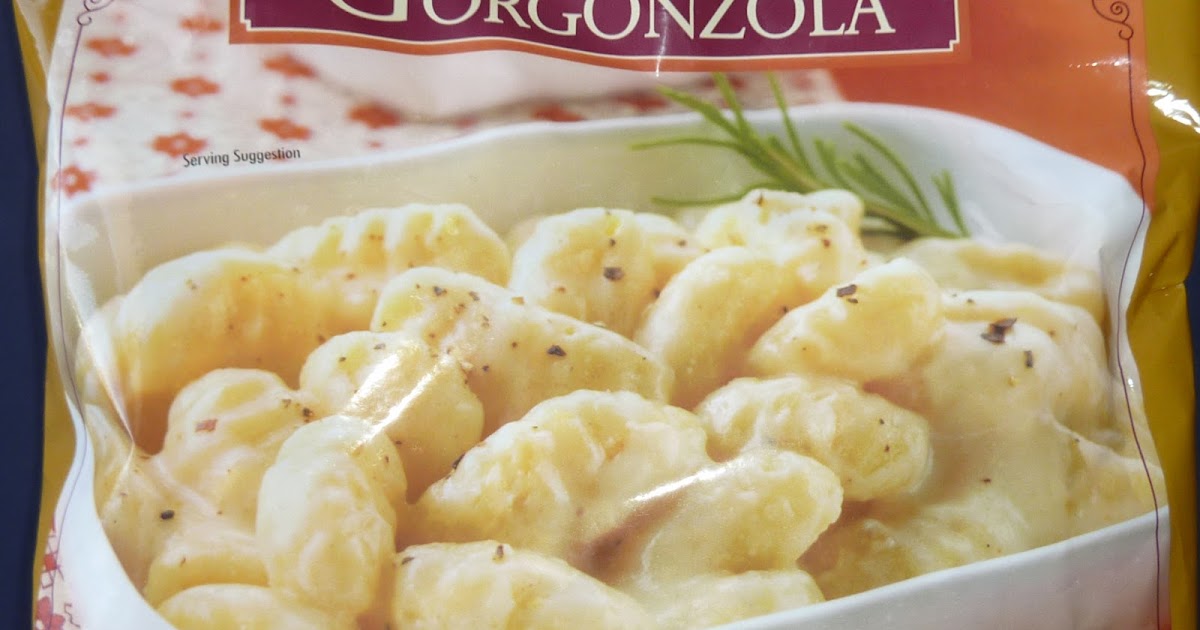 Gnocchi Al Gorgonzola - Authentic Italian Recipes