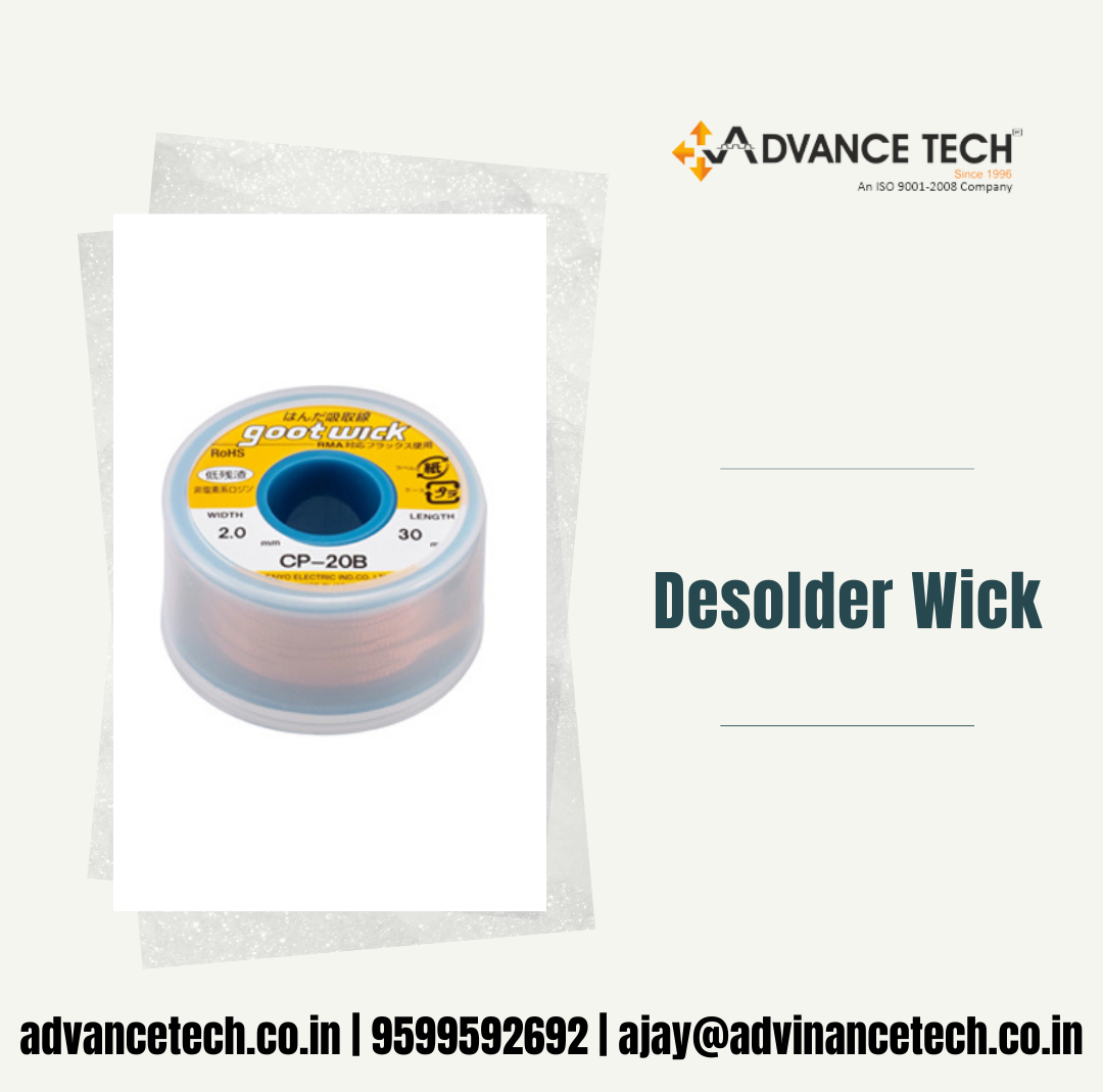 Desolder Wick Advancetech
