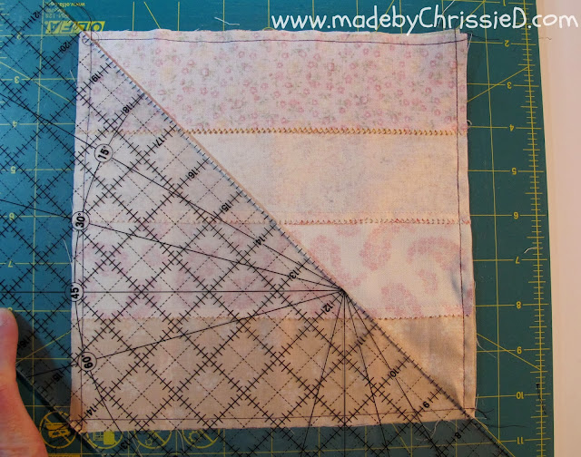 Autumn's Golden Gown - A Jelly Roll Quilt Tute by www.madebyChrissieD.com Autumn's Golden Gown - A Jelly Roll Quilt Tute by www.madebyChrissieD.com