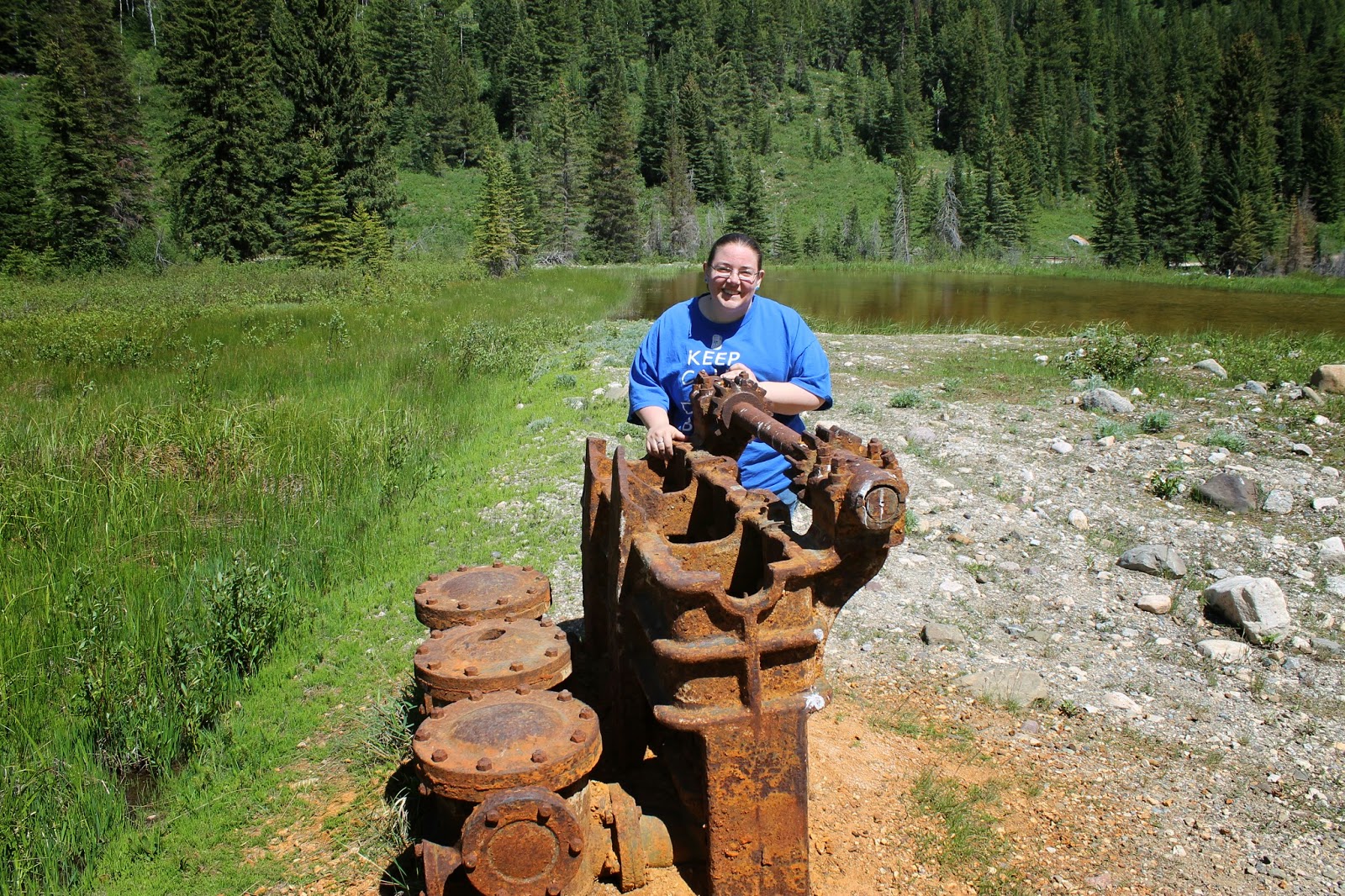 My Ghost Town Tour Forest City, Utah County part 1