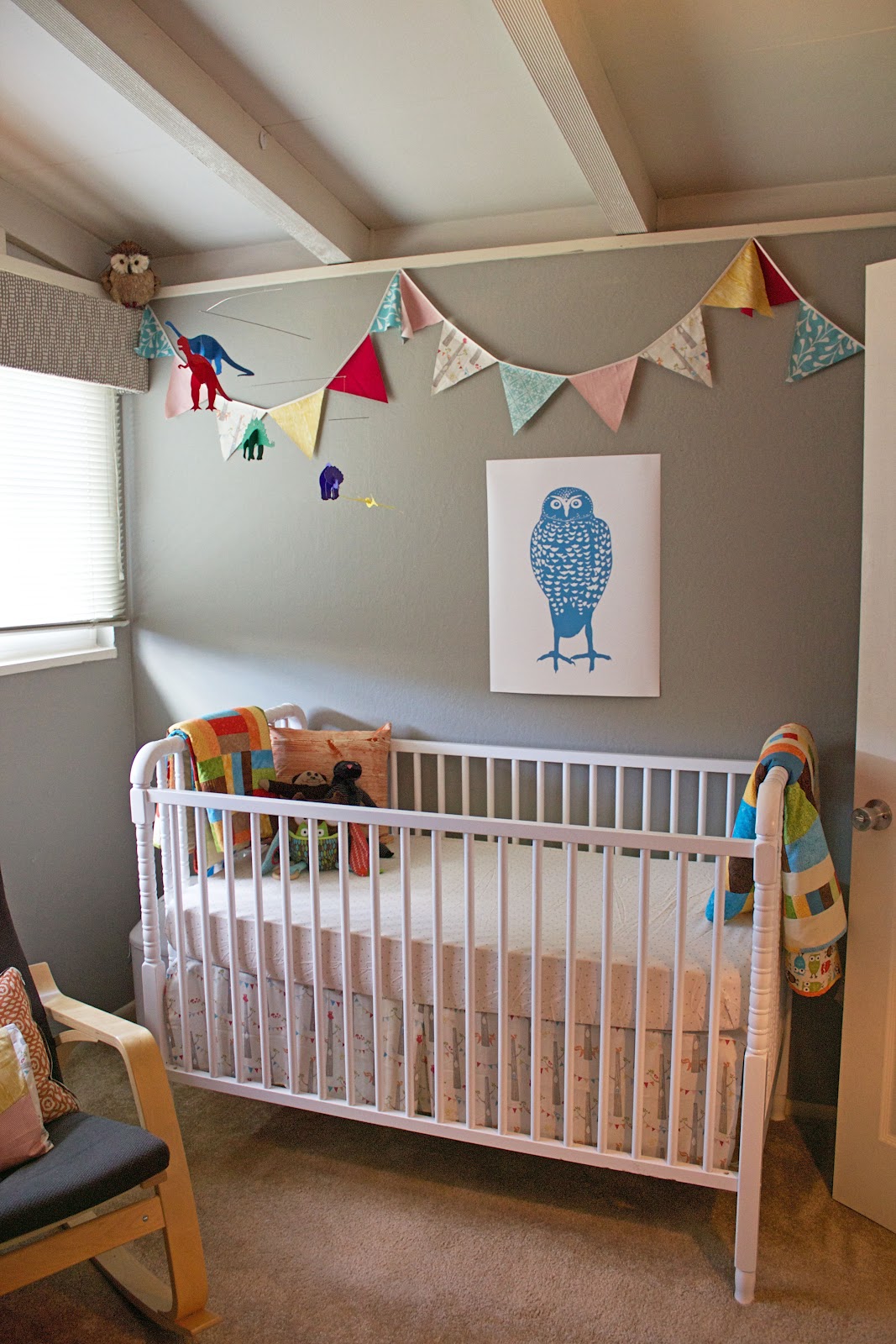 Miranda Murdock Nursery Time!