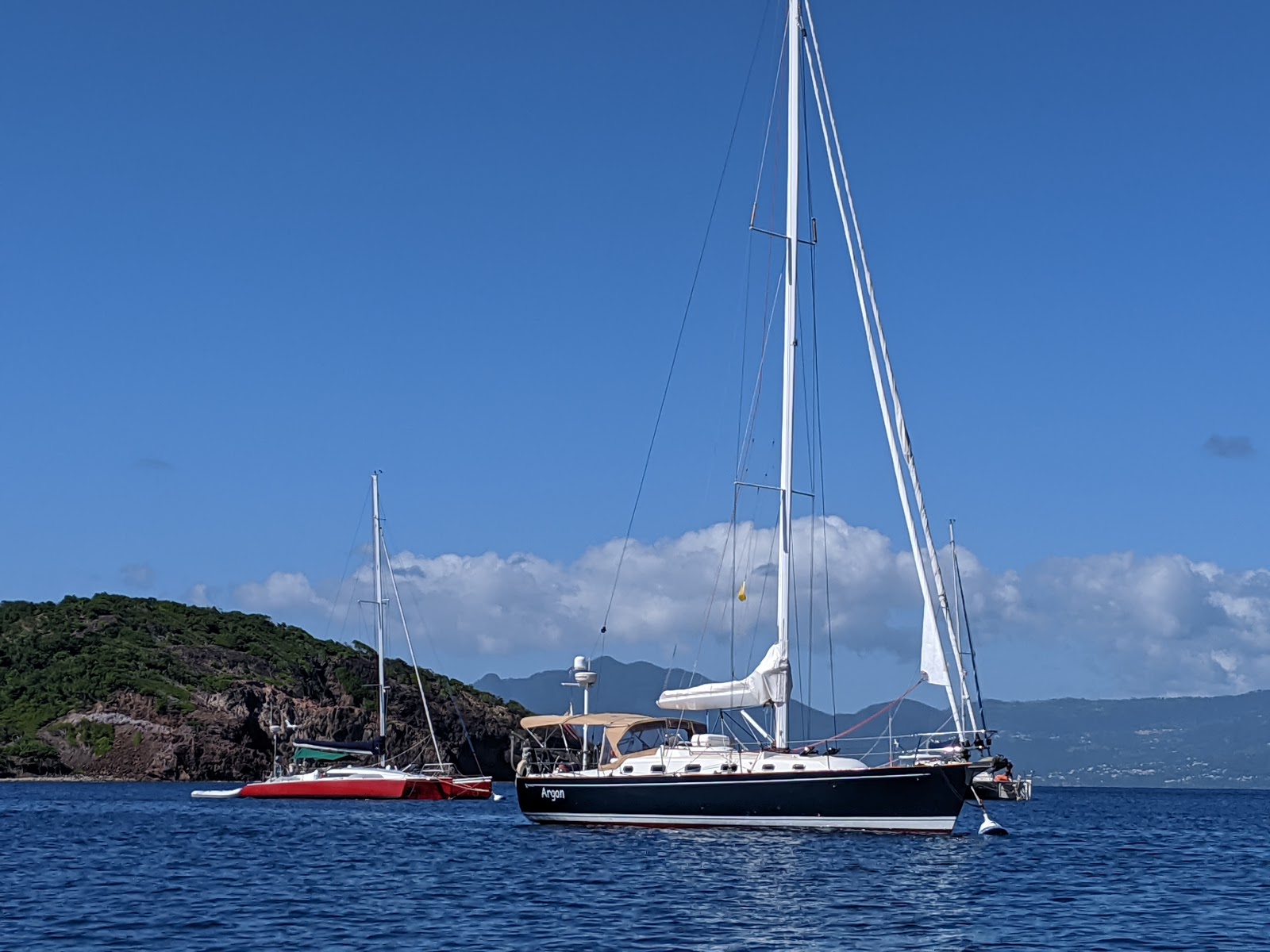 The French NonConnection