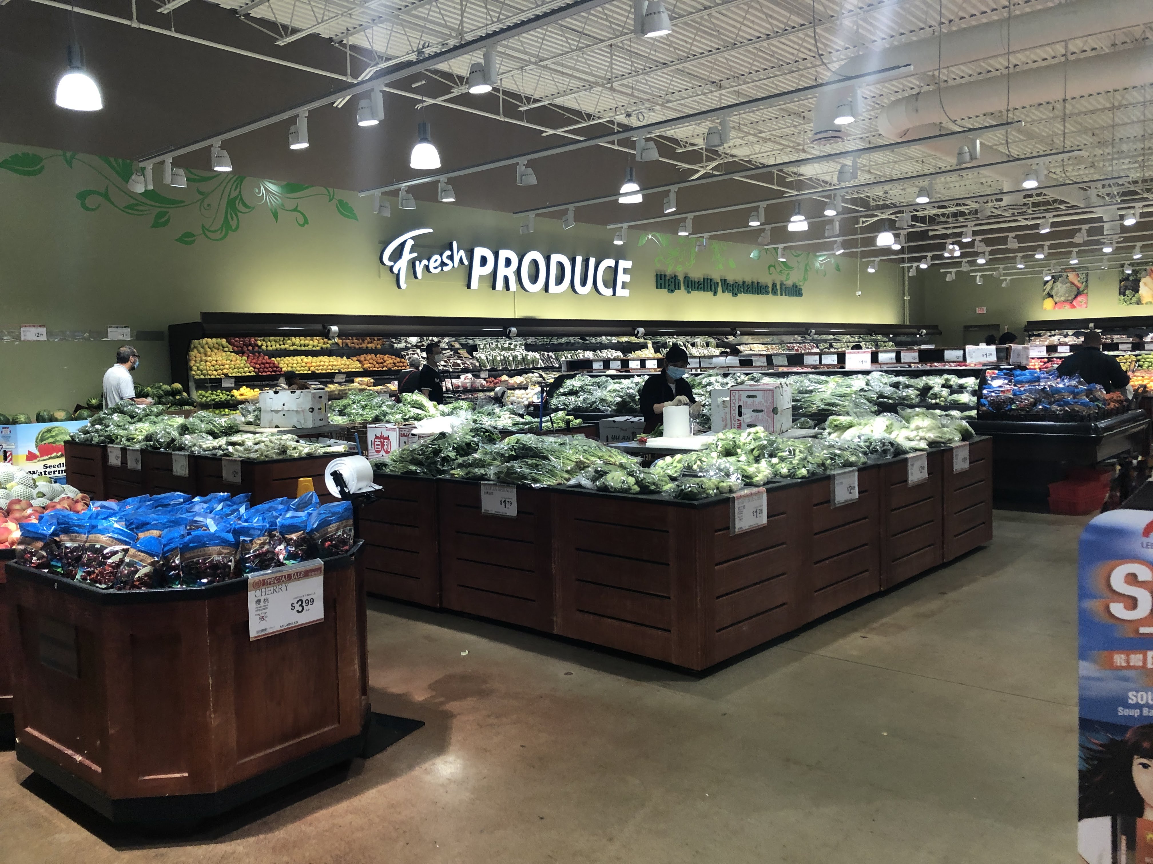 TOUR 99 Ranch Market Edison, NJ