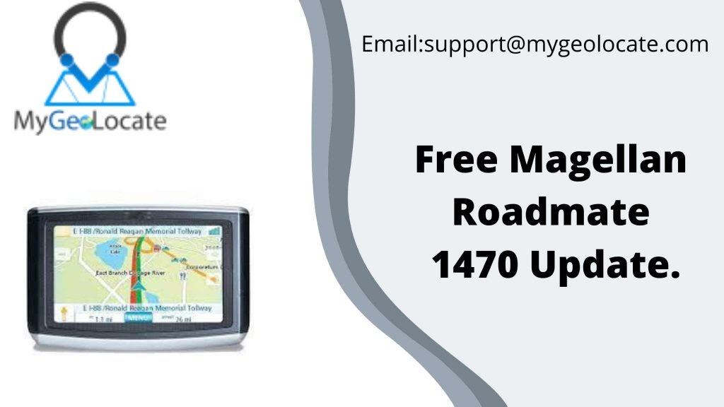 How To Update Magellan RoadMate 1470?