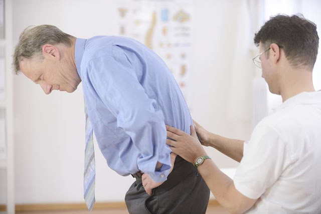 Sciatica - Causes, symptoms and treatment Complications of sciatica
