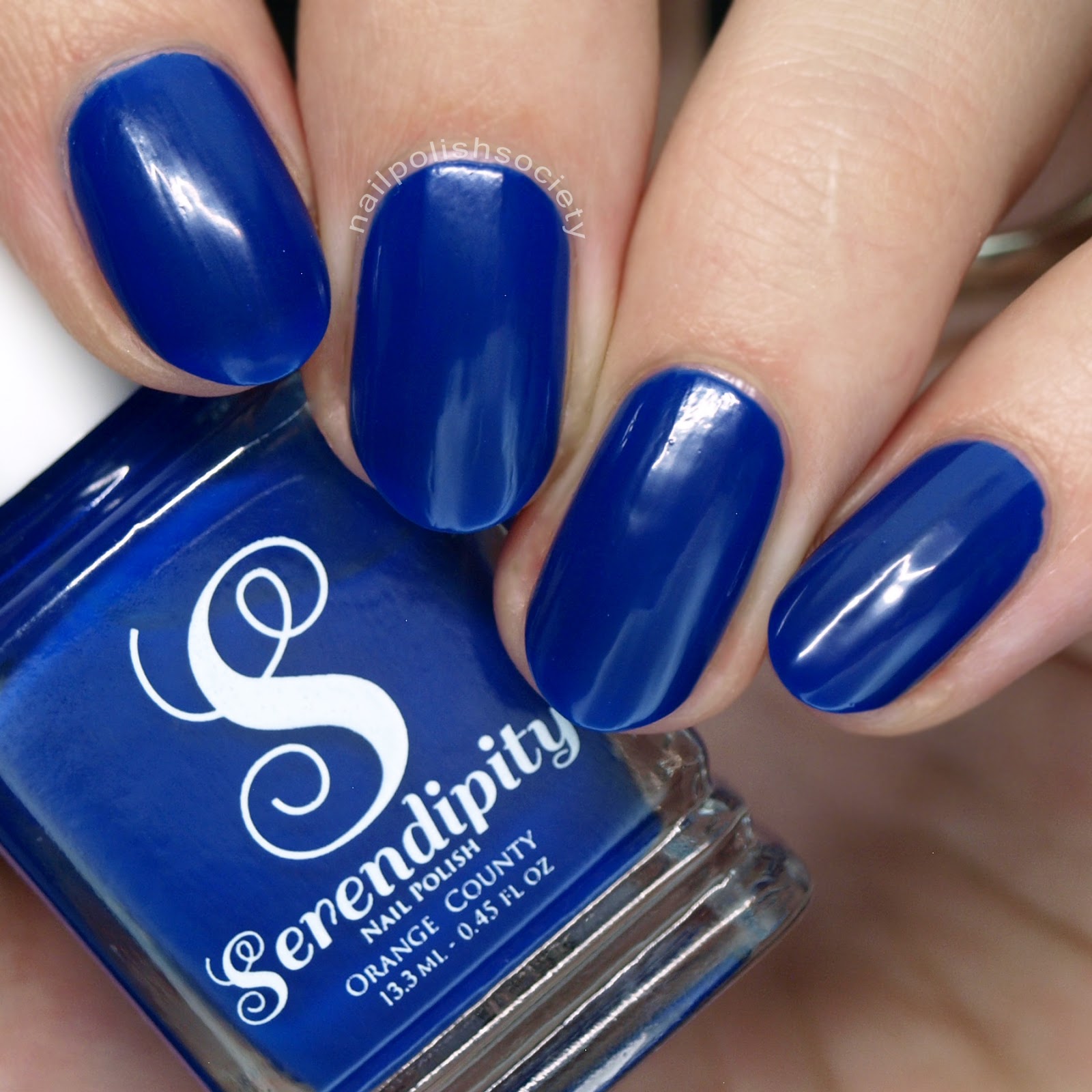 Nail Polish Society Serendipity Nail Polish Summer 2017 Collection
