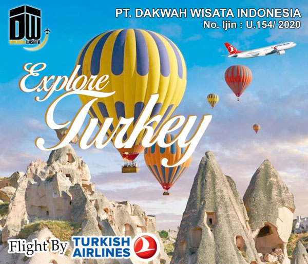 Wisata Turki Paket Tour Turki Murah Dakwah Wisata