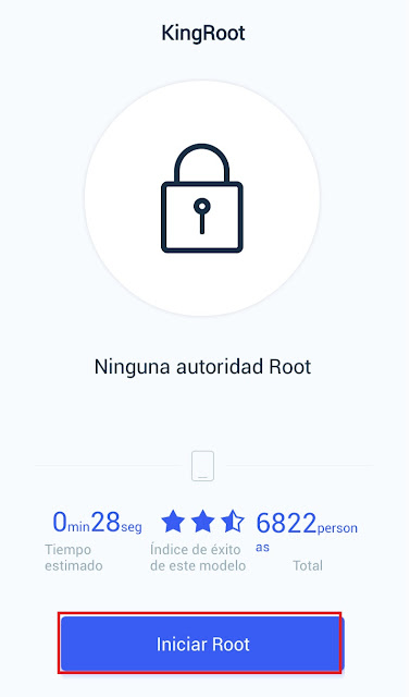rootear android sin pc