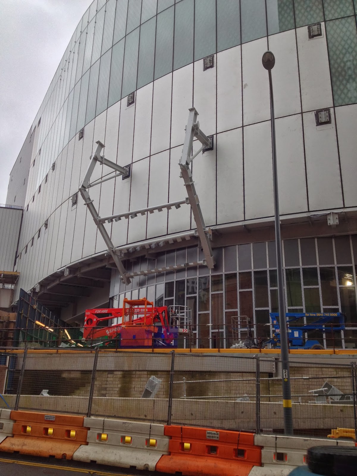 John Lewis stations up