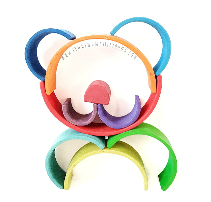 grimms rainbow ideas