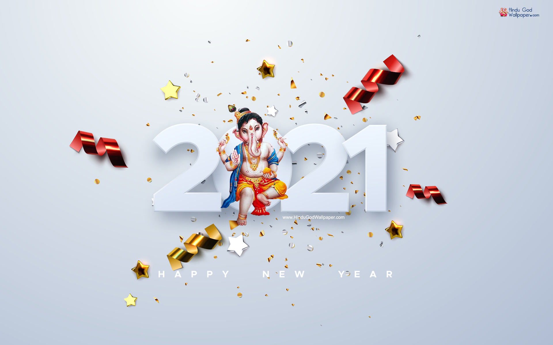 Happy New Year 2021 Wishing Image