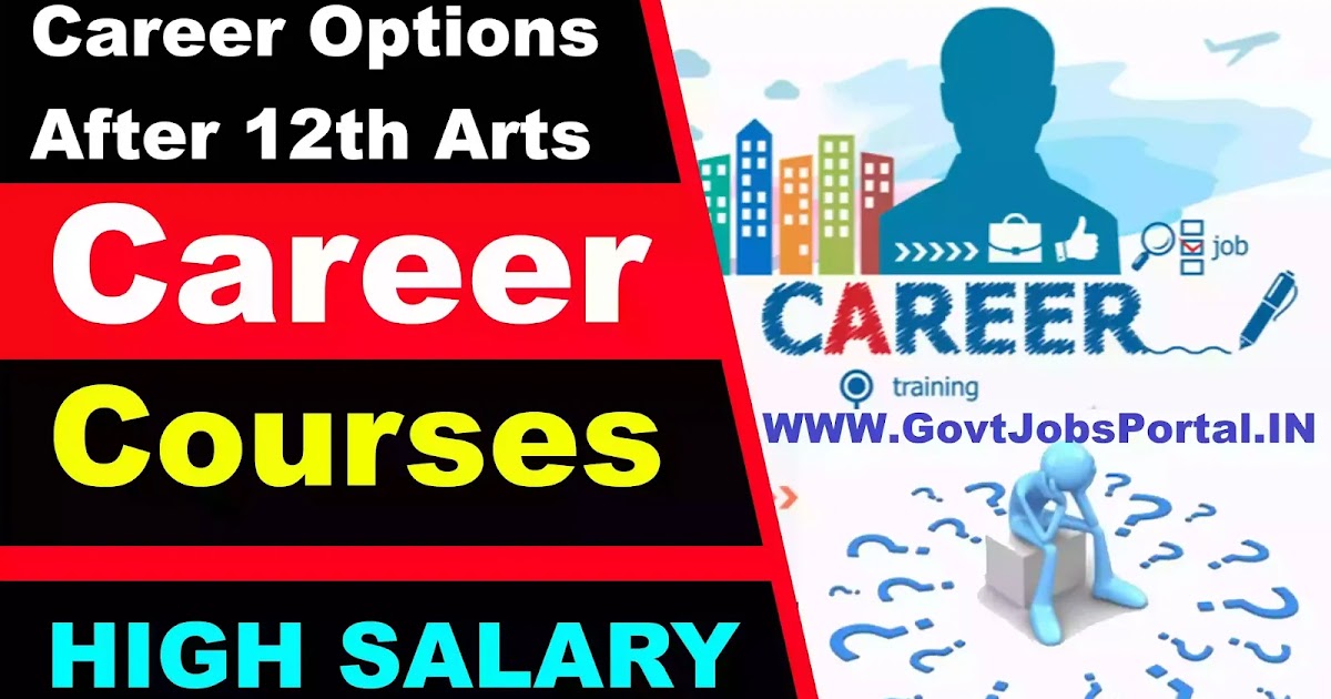 18 Best Courses after 12th Arts Career Options after