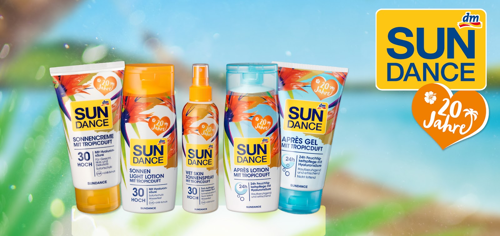 20 Jahre SUNDANCE Limited Edition