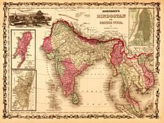 india map images