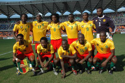 bongoland football team