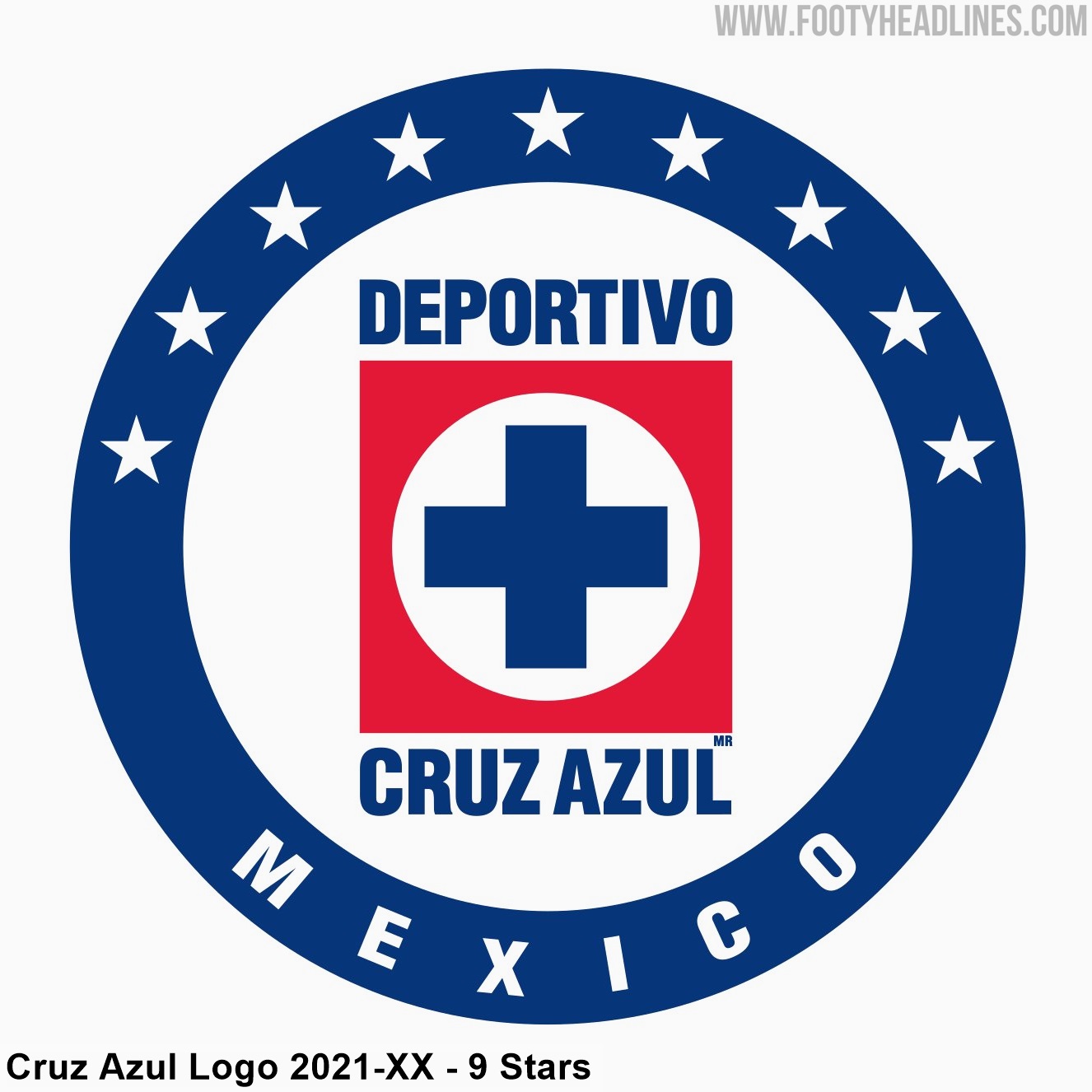 Cruz Azul Updates Logo After Winning 9th League Title Footy Headlines