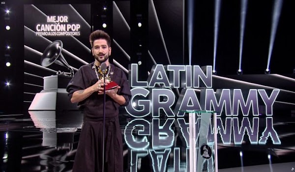  Los Latin Grammy regresarán a Las Vegas el 18 de noviembre