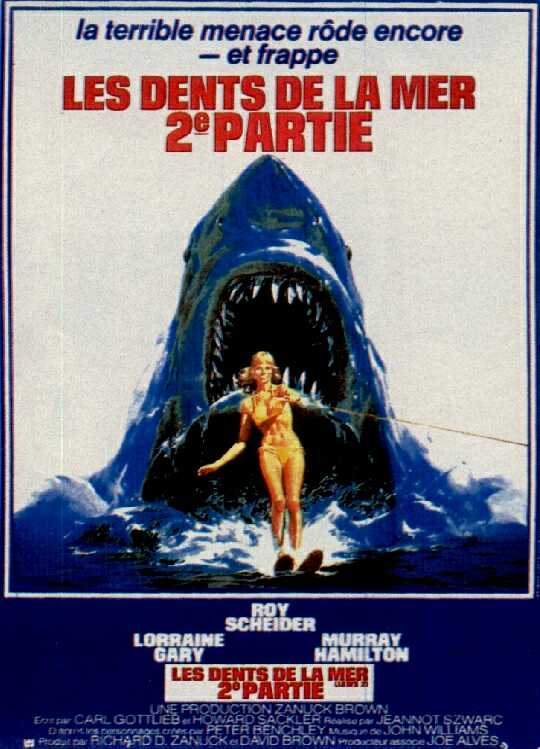 Les Dents De La Mer 4 Distribution Les Chroniques d'Atreyu: Les Dents de la Mer 2 (1978) HD 1080p light VF