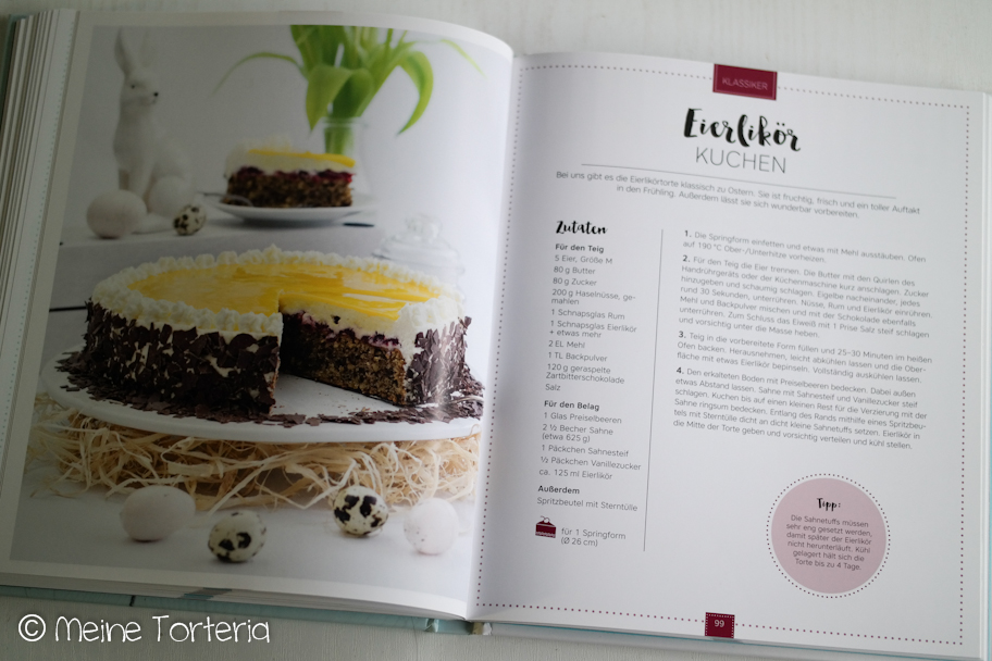 Buchrezension &amp;quot;Ein Herz für Klassiker&amp;quot; und daraus Rotweinkuchen