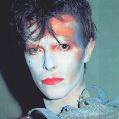 David Bowie "Ashes To Ashes"