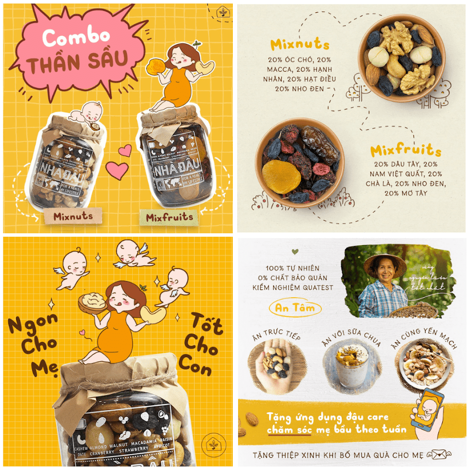 [A36] Mang thai 3 tháng đầu cần ăn gì tốt cho thai nhi?