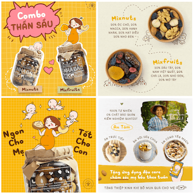 [A36] Bà Bầu ăn sáng nên ăn gì tốt cho thai nhi?