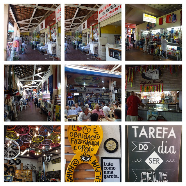 Mercados para conhecer pelo mundo - Mercado da Encruzilhada (Recife - PE)