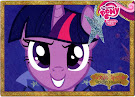 My Little Pony Twilight Sparkle Series 1 Trading Card