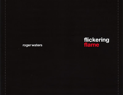 Pink Floyd Ilustrado 2002 Flickering Flame. The Solo Years Volume 1
