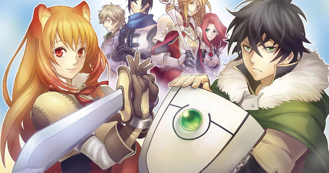 tate no yuusha manga tate no yuusha manga