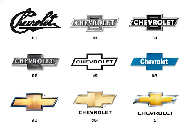 Chevrolet Cars Logo