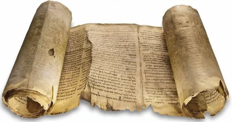 12 Facts about the Torah Scroll – Coffee Shop Rabbi