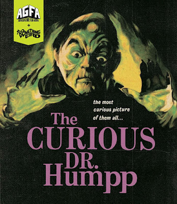 The Curious Dr Humpp 1969 Bluray