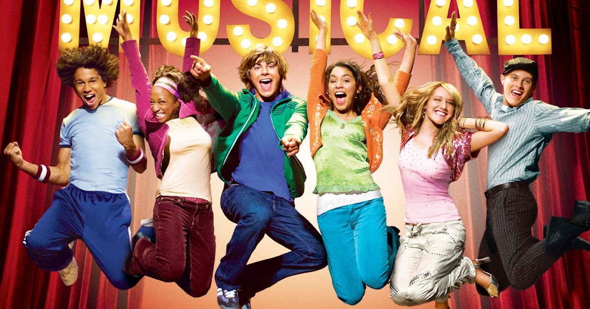 HIGH SCHOOL MUSICAL 1