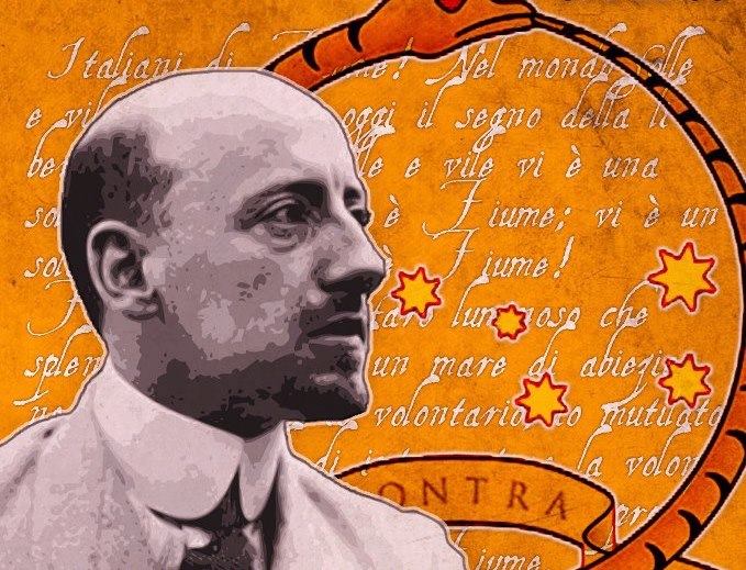 Gabriele D'Annunzio