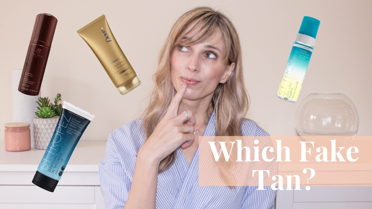 Fake Tans On Review Kate Louise Blogs