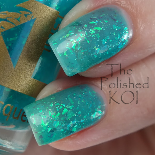 Bee's Knees Lacquer - Like Calls To Like