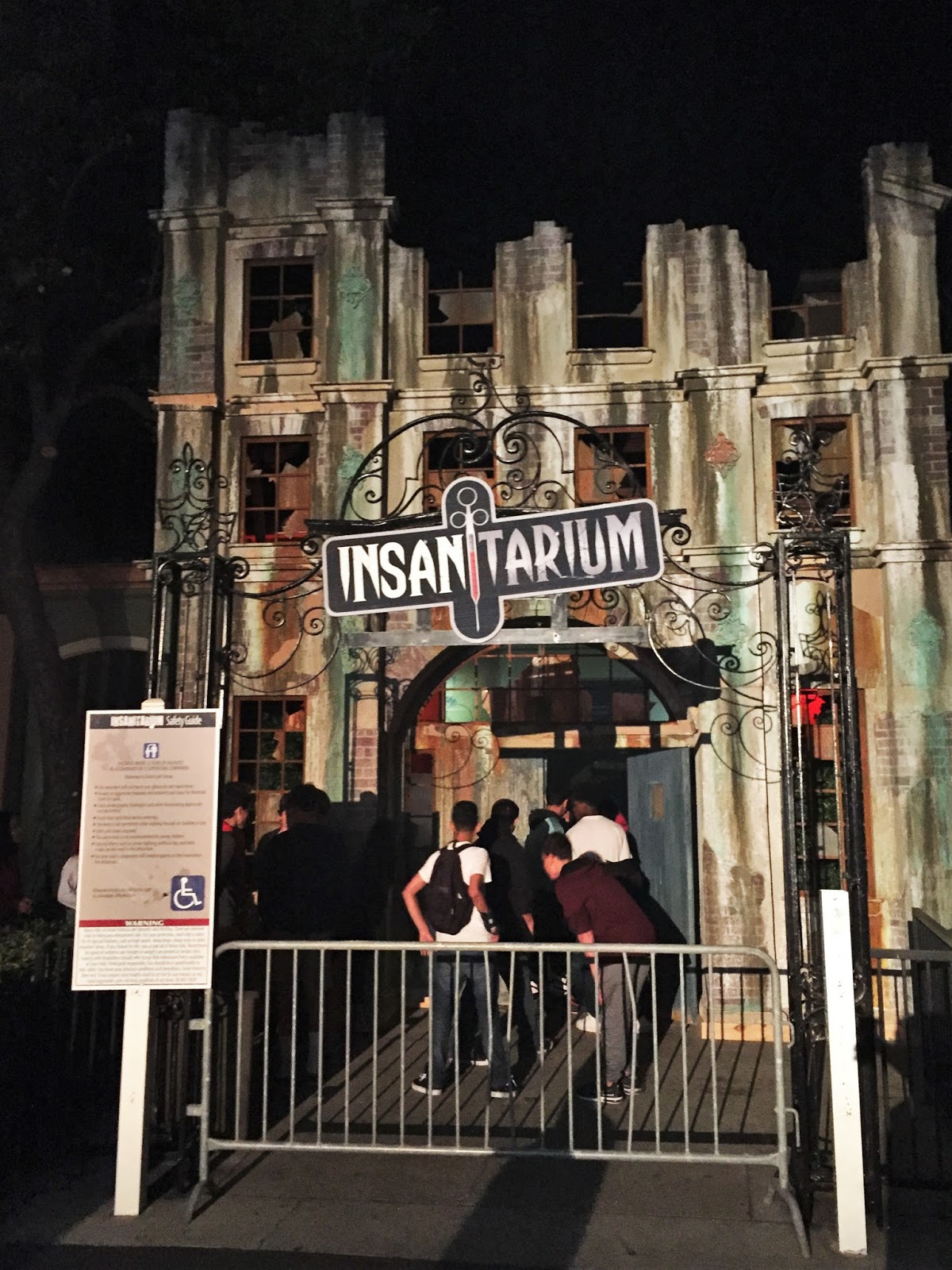Halloween Haunt 2016 at California�s Great America Full Review with
