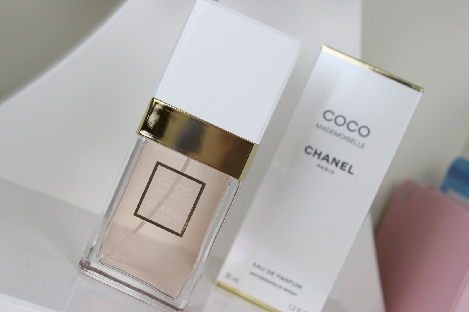 CHANEL Coco Mademoiselle – Not Your Ordinary Fragrance - Her Etiquette