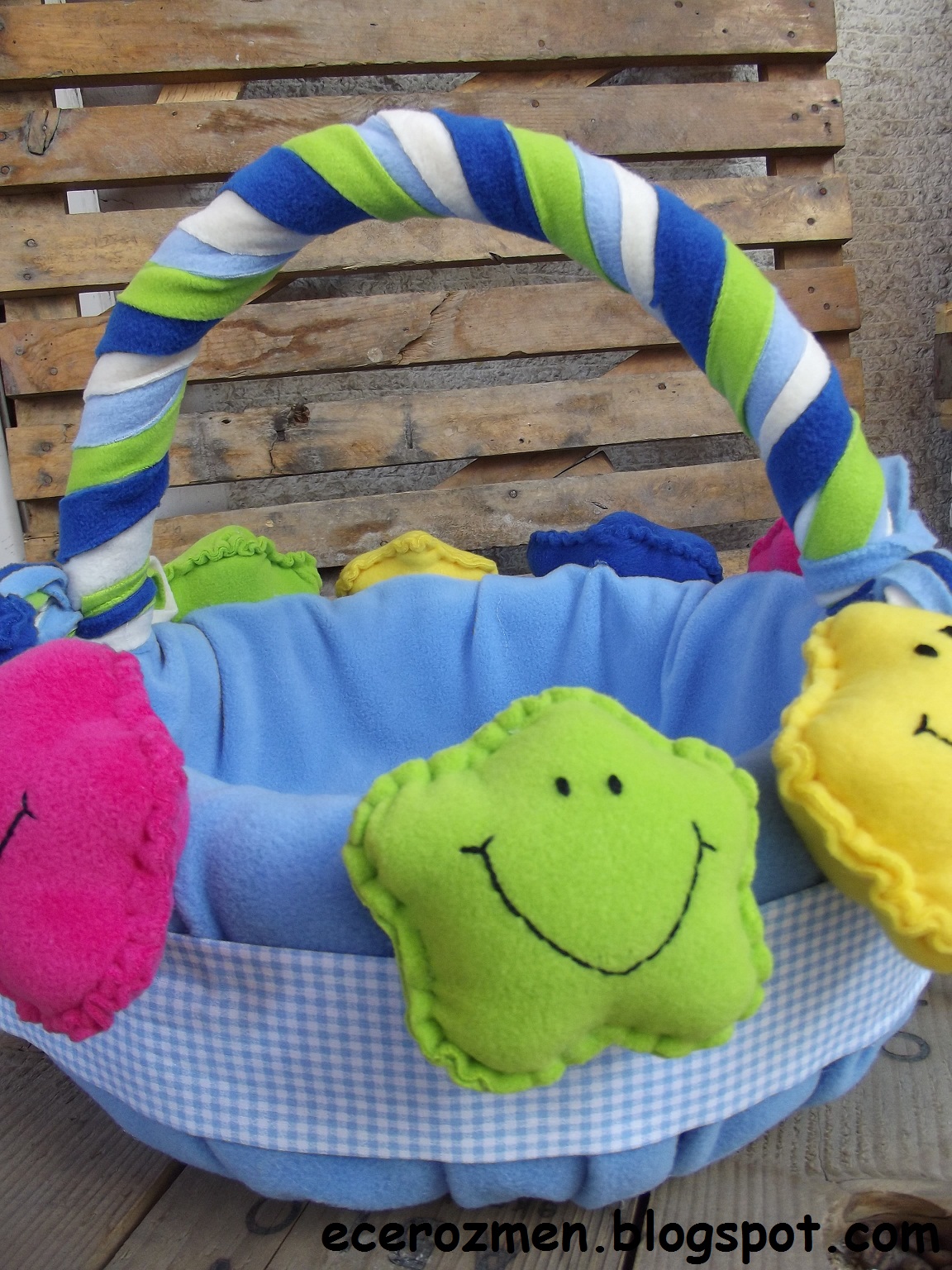 ecerce BEBEK SEPETİ