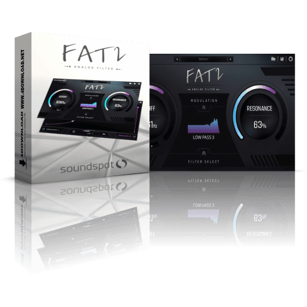 SoundSpot FAT2 v1.0.1 Full version