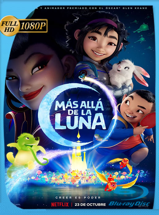 Más Allá de la Luna 2020 HD 1080p Latino [Google Drive] Tomyly