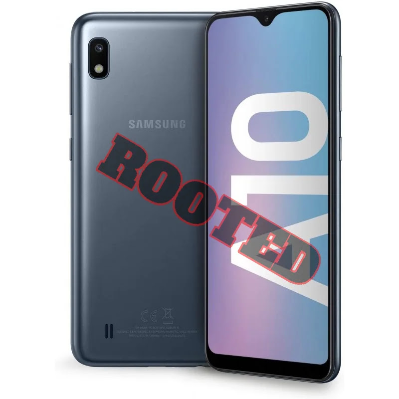 how to root samsung galaxy a10 sm a105f