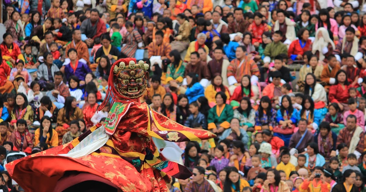 BHUTAN FESTIVAL